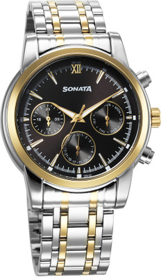 SONATA Grande A-Metal Festive Collection Analog Watch  - For Men