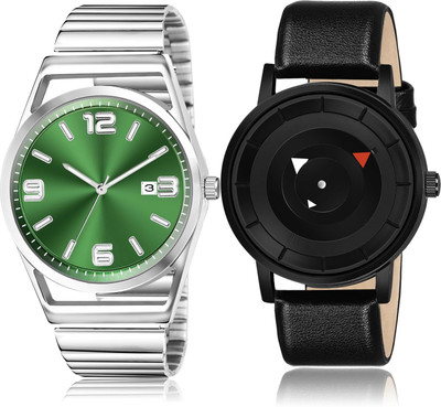TIMETRANSELEVATE BL46.155-BM9 Analog Watch  - For Men