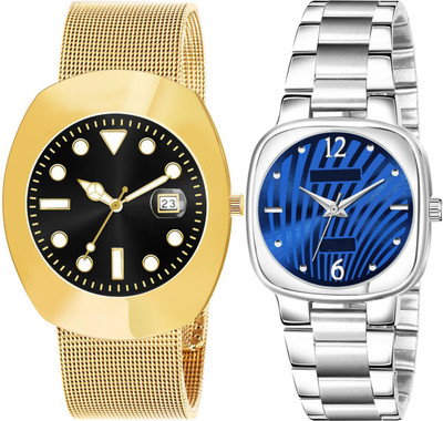 Zeravi Simple Elegant Versatile Watch for Men & Women Analog Watch  - For Men & Women