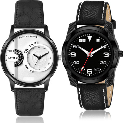 TIMOXIDE BM36-S175 Analog Watch  - For Men