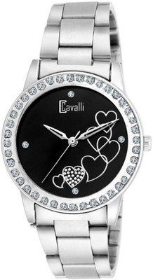 Cavalli Analog Watch  - For Men