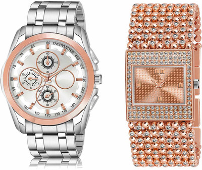 Scepter LR115-LR287 Analog Watch  - For Men & Women