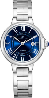 Kenneth Scott Analog Watch  - For Women