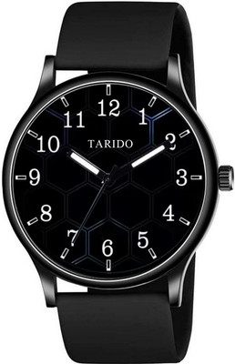 house of common Analog Watch- BLACK STRAP WATCH FOR MEN&BOYS Analog Watch  - For Men