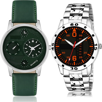 TIMETRANSELEVATE BM34-(22-S-19) Analog Watch  - For Men