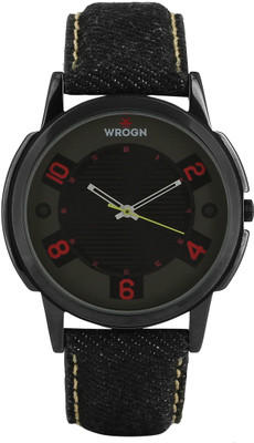 WROGN Analog Watch - For Boys