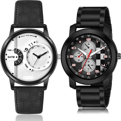 TIMOXIDE BM36-(15-S-20) Analog Watch  - For Men