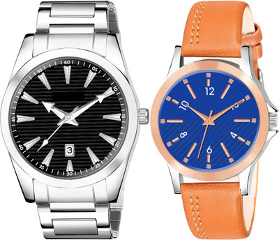 Zeravi Simple Elegant Versatile Watch for Men & Women Analog Watch  - For Men & Women