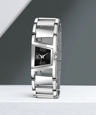 FOGG 4075-BK 4075-BK Elegant Design Analog Watch  - For Men
