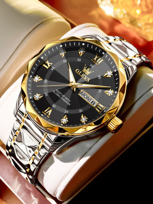 OLEVS Analog Watch  - For Men
