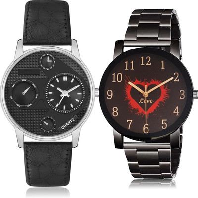 DMAGNATON BM31-BCPL18 Analog Watch  - For Men