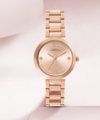 French Connection Analog Watch  - For Women