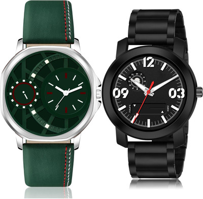 TIMETRANSELEVATE BM47-(20-S-20) Analog Watch  - For Men