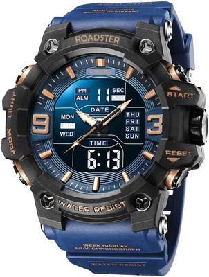 Roadster Multi-Functional Sports Watches Analog-Digital Watch  - For Men