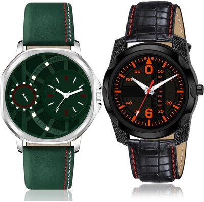 TIMETRANSELEVATE BM47-S122 Analog Watch  - For Men