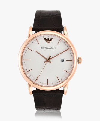 EMPORIO ARMANI Luigi Analog Watch  - For Men