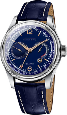 NEWMAN S8011 Analog Watch  - For Men
