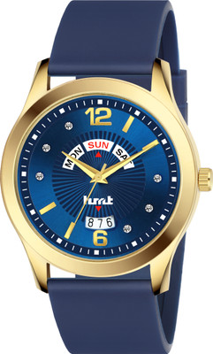 HMT DLX Analog Watch  - For Men