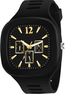 casera Addi-Squre Stylish Analog Watch  - For Boys