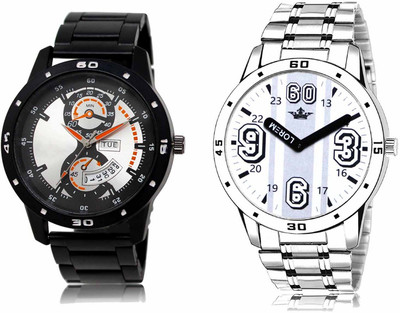 Scepter LR107-LR111 Analog Watch  - For Men