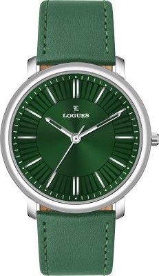 LOGUES WATCHES Logues G E-858 SL-10 Analog Watch  - For Men