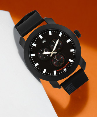 Wildcraft Analog Watch  - For Men