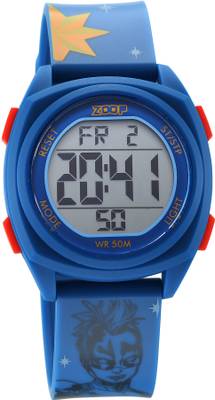 Digital watch for girls titan sales