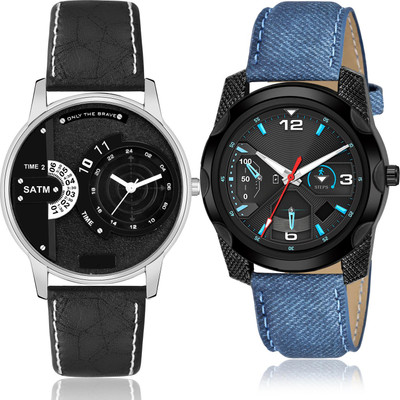 TIMENTER BM37-S141 Analog Watch  - For Men