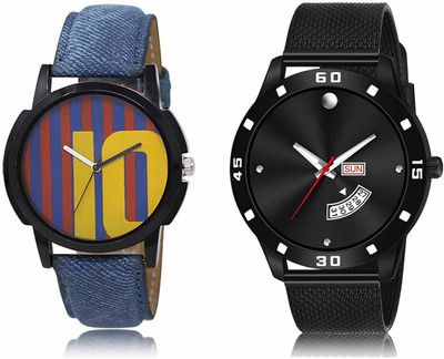 Vishwas Studio LR10-LR73 Analog Watch  - For Men