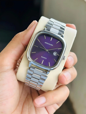 Trex 401 Classy Structure Designe Analog Wrist Watch Analog Watch  - For Men