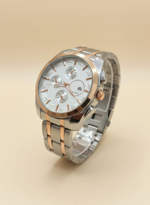 GT GLO TIME Analog Watch  - For Men