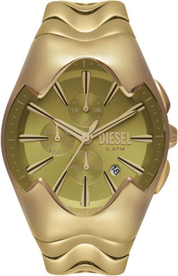 DIESEL Mercurial Mercurial Analog Watch  - For Men