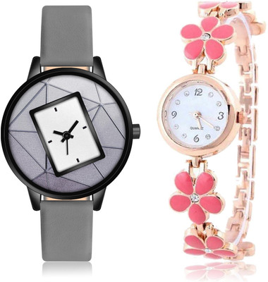 TIMETRANSELEVATE GM562-G461 Analog Watch  - For Women