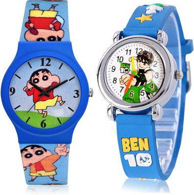 TIMETRANSELEVATE CM723-GC95 Analog Watch  - For Boys