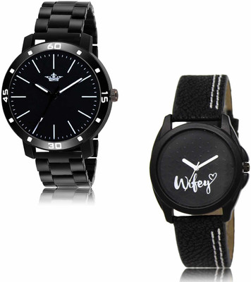 LOREM OE-LR112-LR234 Analog Watch  - For Men & Women
