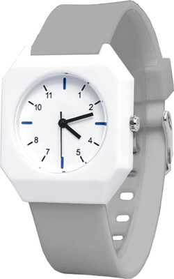 Time Up Ultra Sleek Ultra Slim, Light Weight, Sleek & Small Dial Waterproof (4-12 Years) Analog Watch  - For Boys & Girls