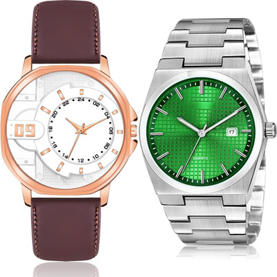 TIMETRANSELEVATE BM40-BL46.160 Analog Watch  - For Men