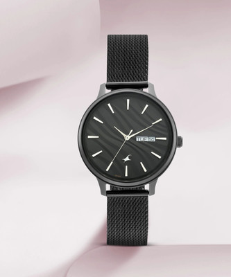 Fastrack NP6207NM01 Ruffles Analog Watch  - For Women