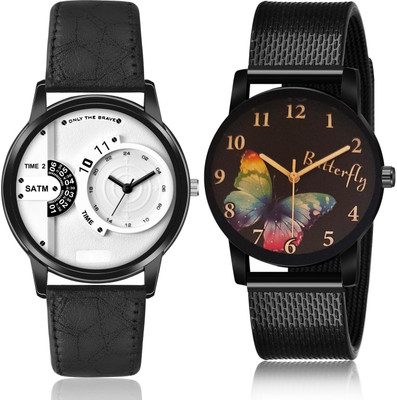 TIMOXIDE BM36-BRM20 Analog Watch  - For Men