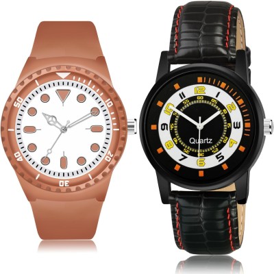 TIMOXIDE BM127-BRA42 Analog Watch  - For Boys