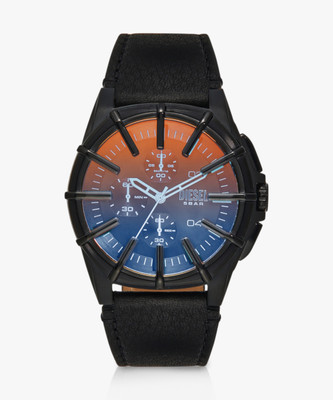 DIESEL Framed Framed Analog Watch  - For Men