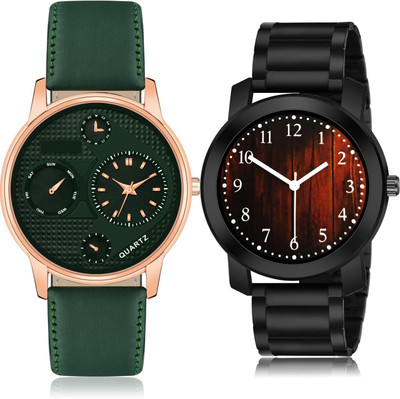 TIMENTER BM30-B661 Analog Watch  - For Men