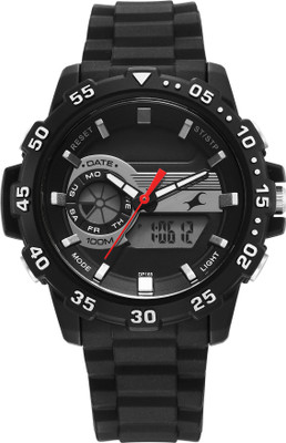 Fastrack Streetline 3.0 Streetline 3.3 Analog-Digital Watch  - For Girls