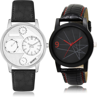 TIMOXIDE BM32-BL46.8 Analog Watch  - For Men