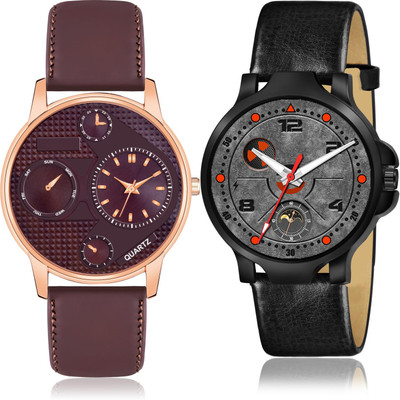 TIMOXIDE BM29-S513 Analog Watch  - For Men