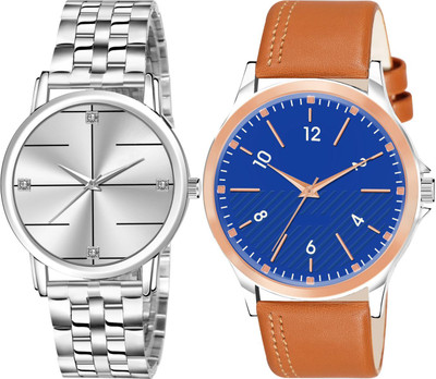 Zeravi Simple Elegant Versatile Watch for Men & Women Analog Watch  - For Men & Women