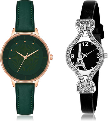 TIMETRANSELEVATE GM573-G621 Analog Watch  - For Women