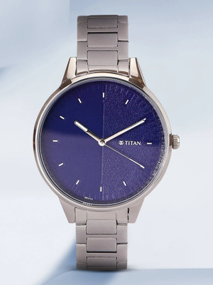 Titan NP2648SM01 Neo Ladies V Analog Watch  - For Women