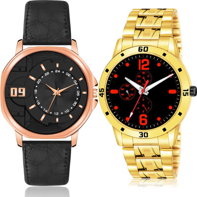 TIMENTER BM39-(69-S-21) Analog Watch  - For Men