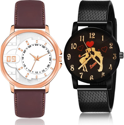 NEUTRON BM40-BCPL27 Analog Watch  - For Men
